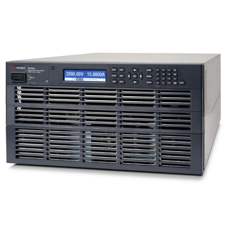 Keysight RP7984A Sistema de Potência Regenerativa