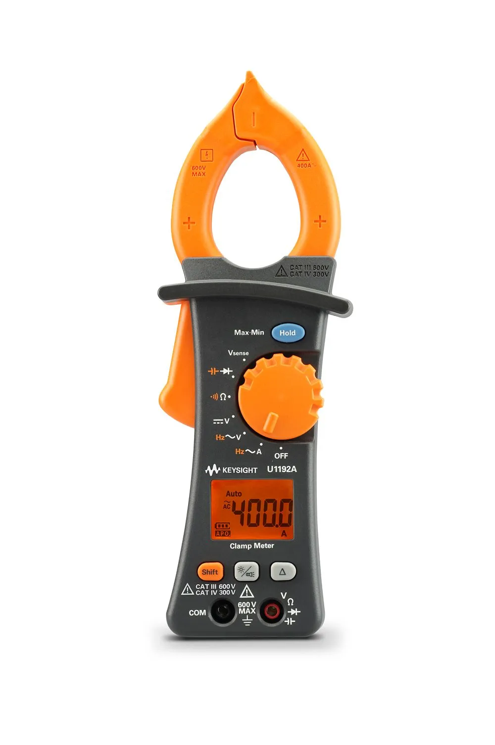 Alicate Amperímetro Keysight U1192A