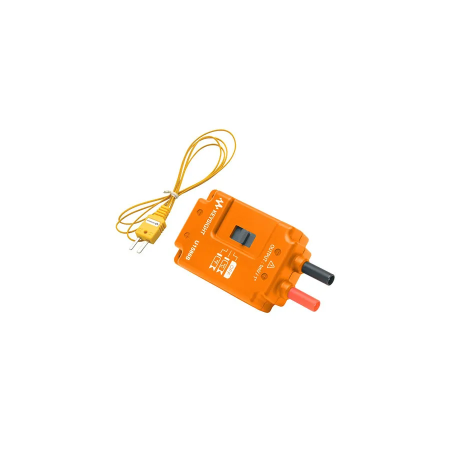 Keysight U1586B Adaptador de Temperatura