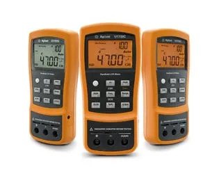 Keysight U1733P Kit Combo de Medidor LCR Portátil