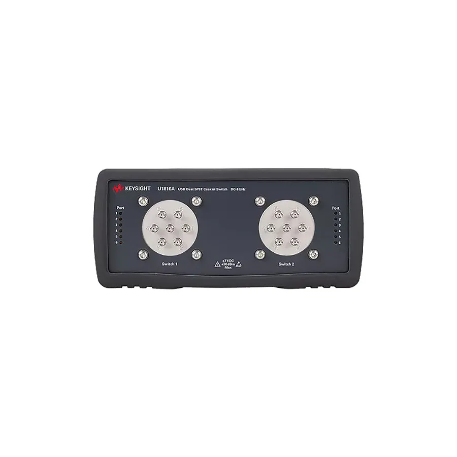 Chave Coaxial USB Keysight U1816A