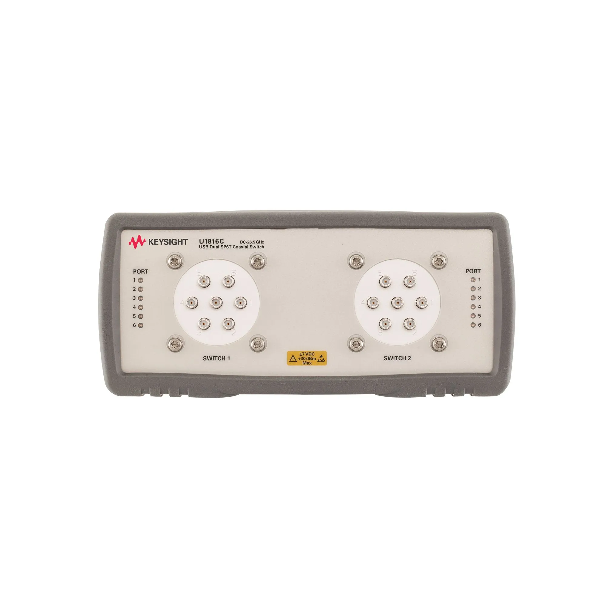 Matriz de Chaves Keysight U1816C