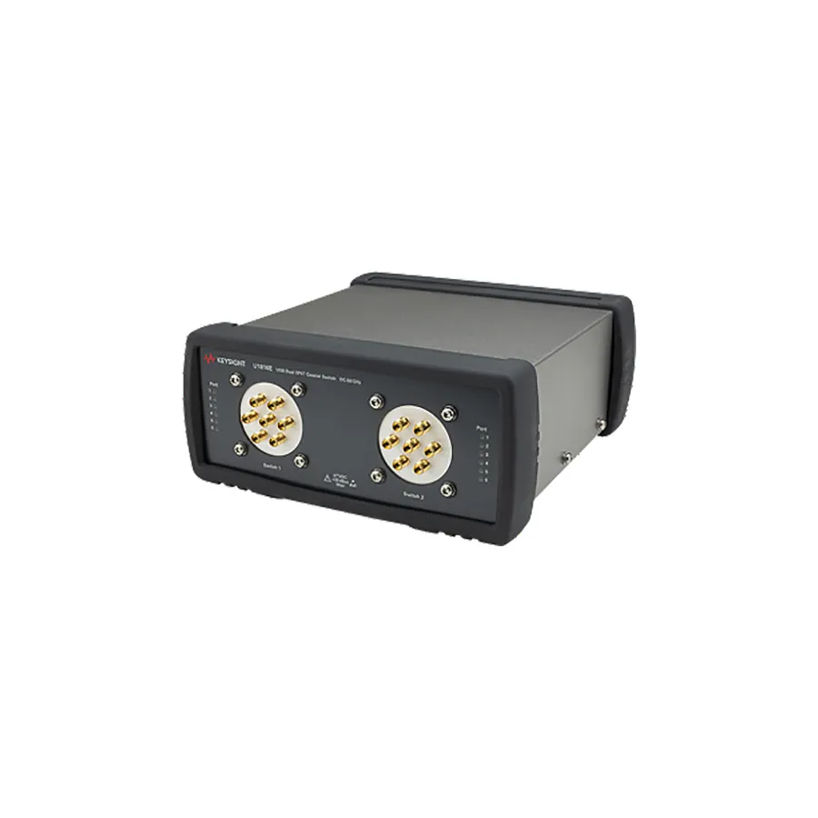 Chave Coaxial USB Keysight U1816E