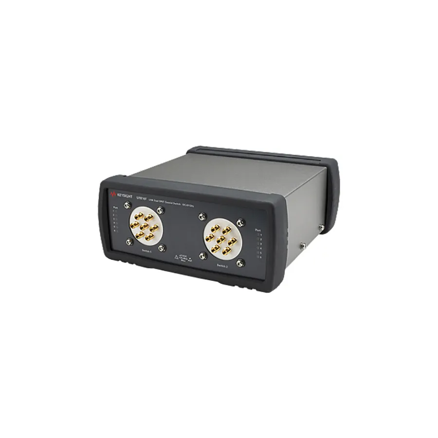 Chave Coaxial USB Keysight U1816F