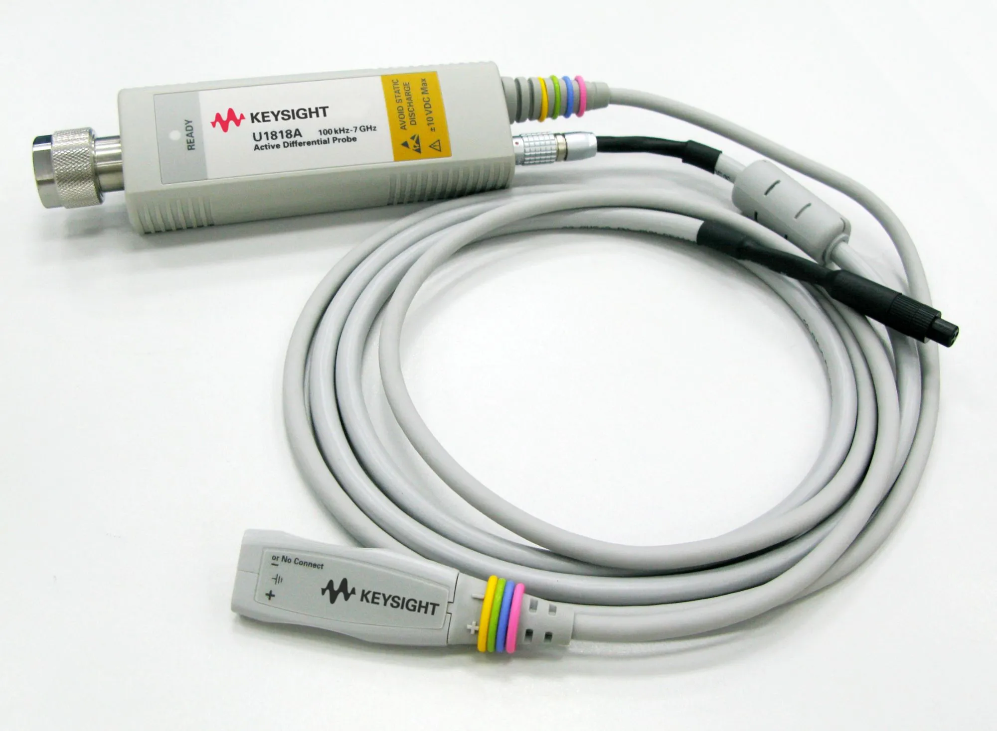 Sonda Diferencial Ativa Keysight U1818A