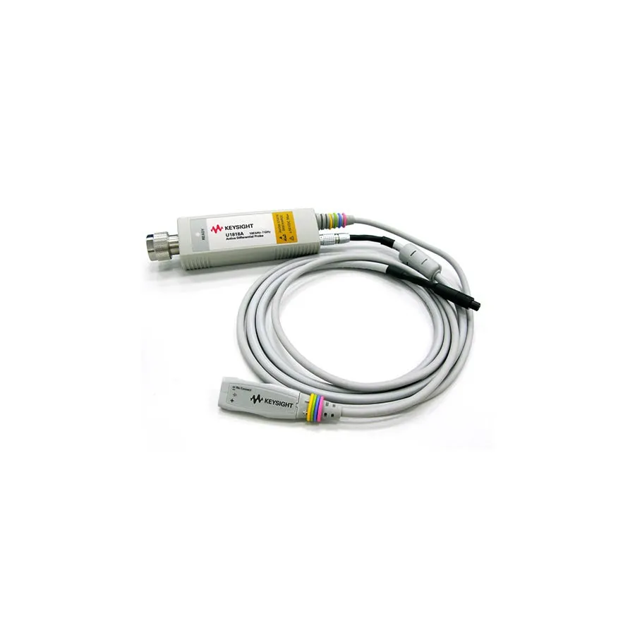Sonda Diferencial Ativa Keysight U1818A/001