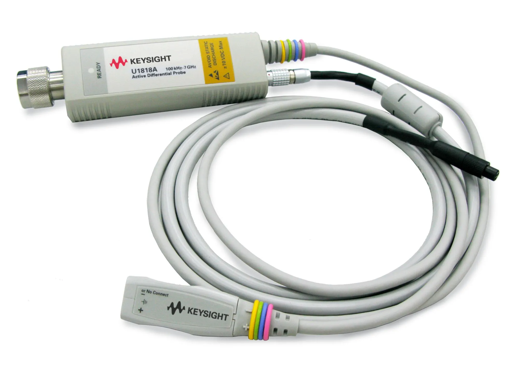 Sonda Diferencial Ativa Keysight U1818B