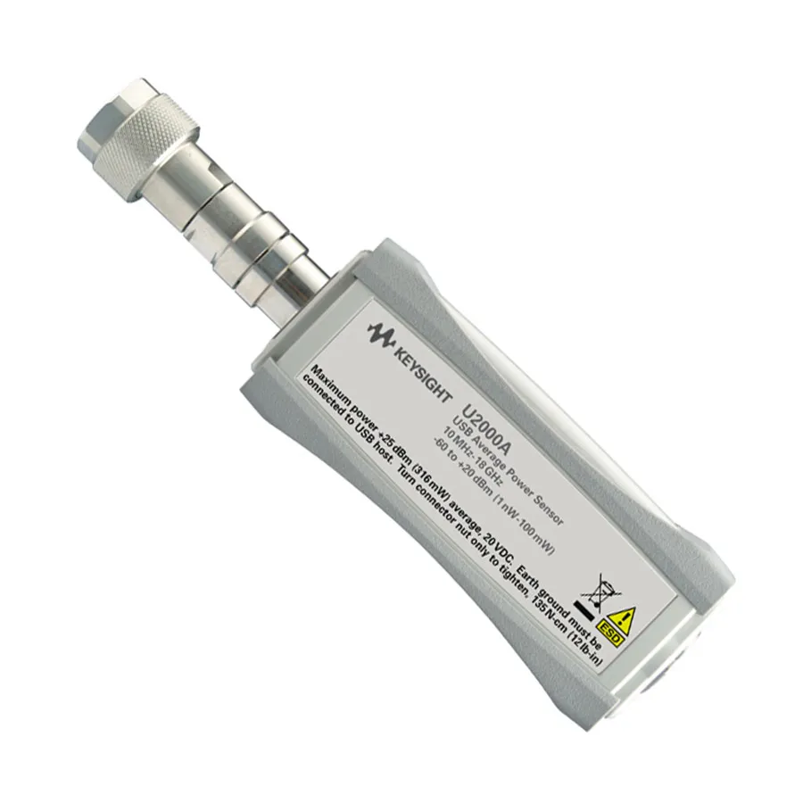 Sensor de Potência USB Keysight U2000A/100/301