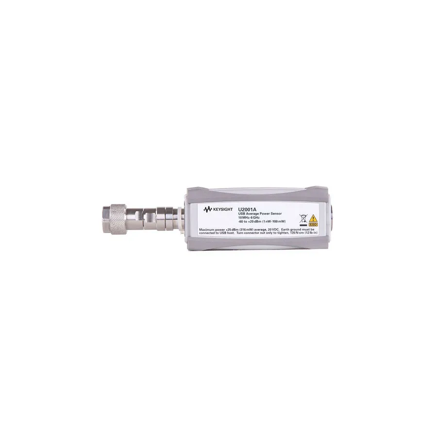 Sensor de Potência USB Keysight U2001A/100/U2000A-301