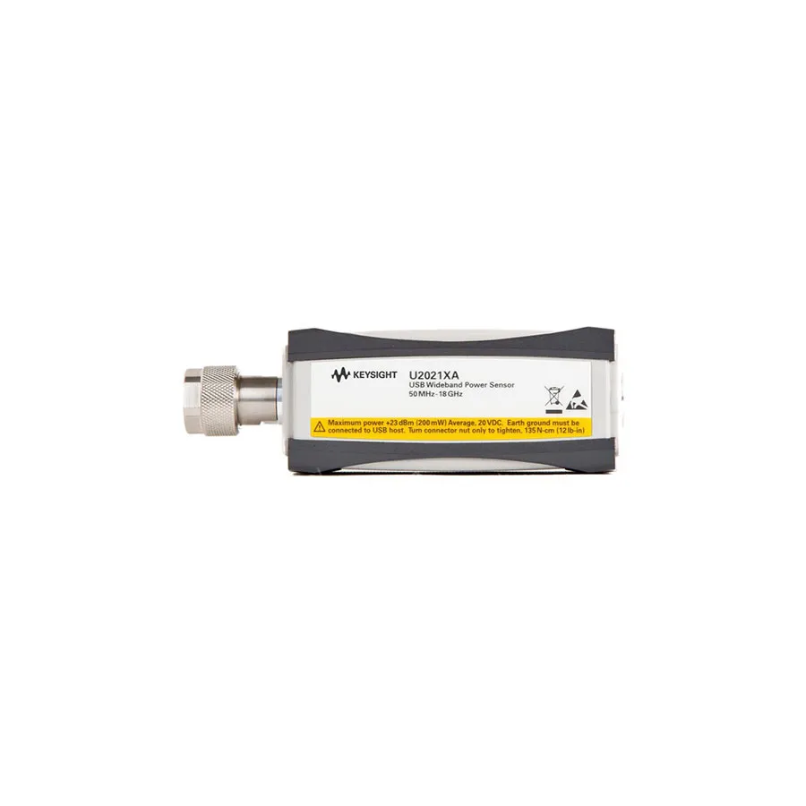 Sensor de Potência de Pico e Média Keysight U2021XA
