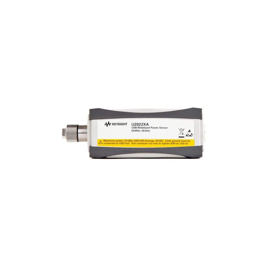 Sensor de Potência de Pico e Média Keysight U2022XA