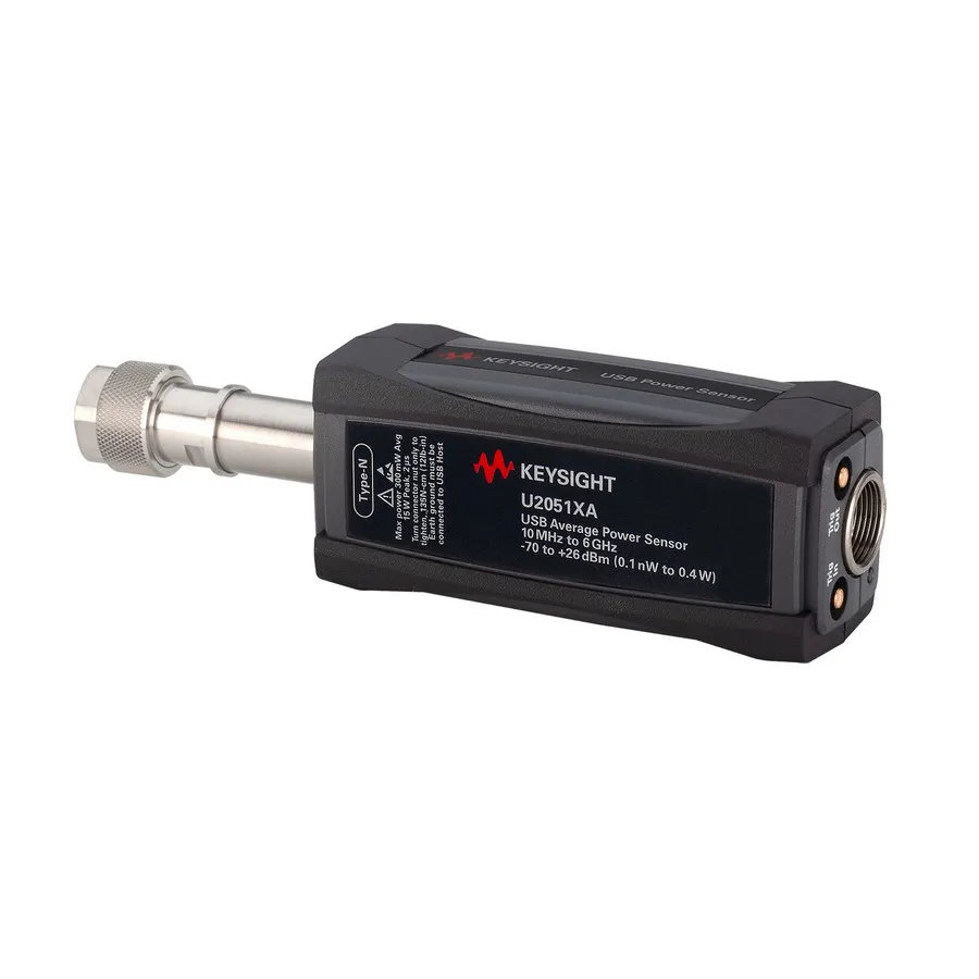 Sensor de Potência Média Keysight U2051XA