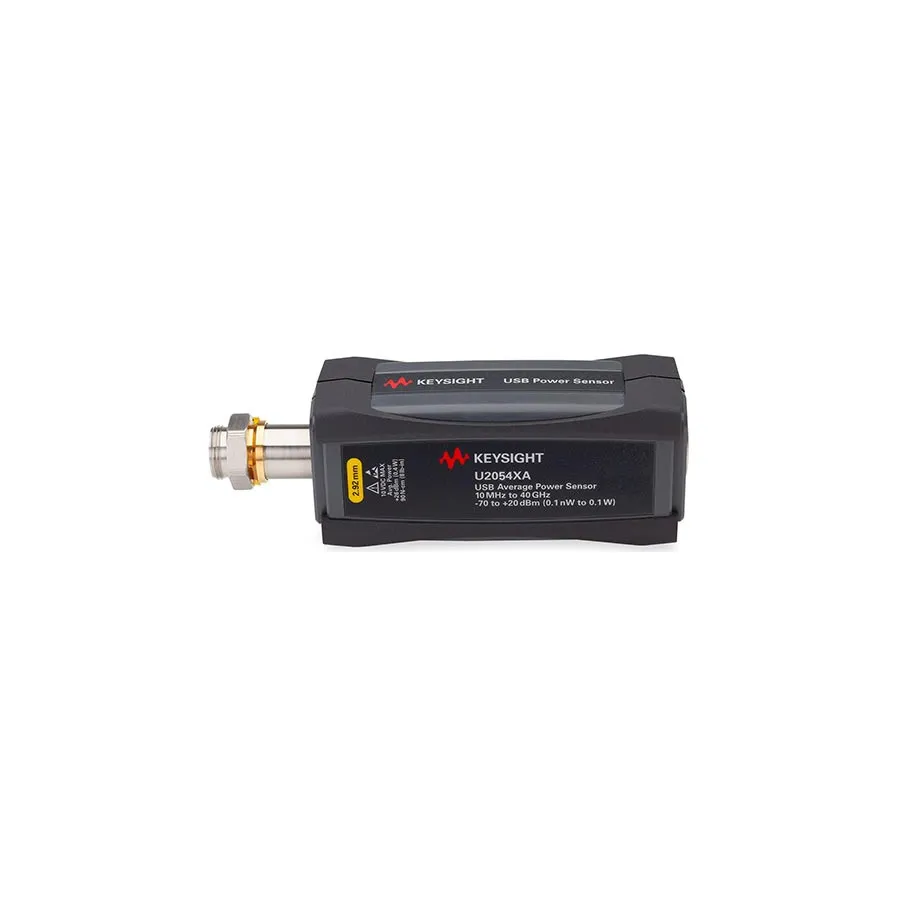 Sensor de Potência RF USB com Ampla Faixa Dinâmica Keysight U2054XA/100/U2000A-301