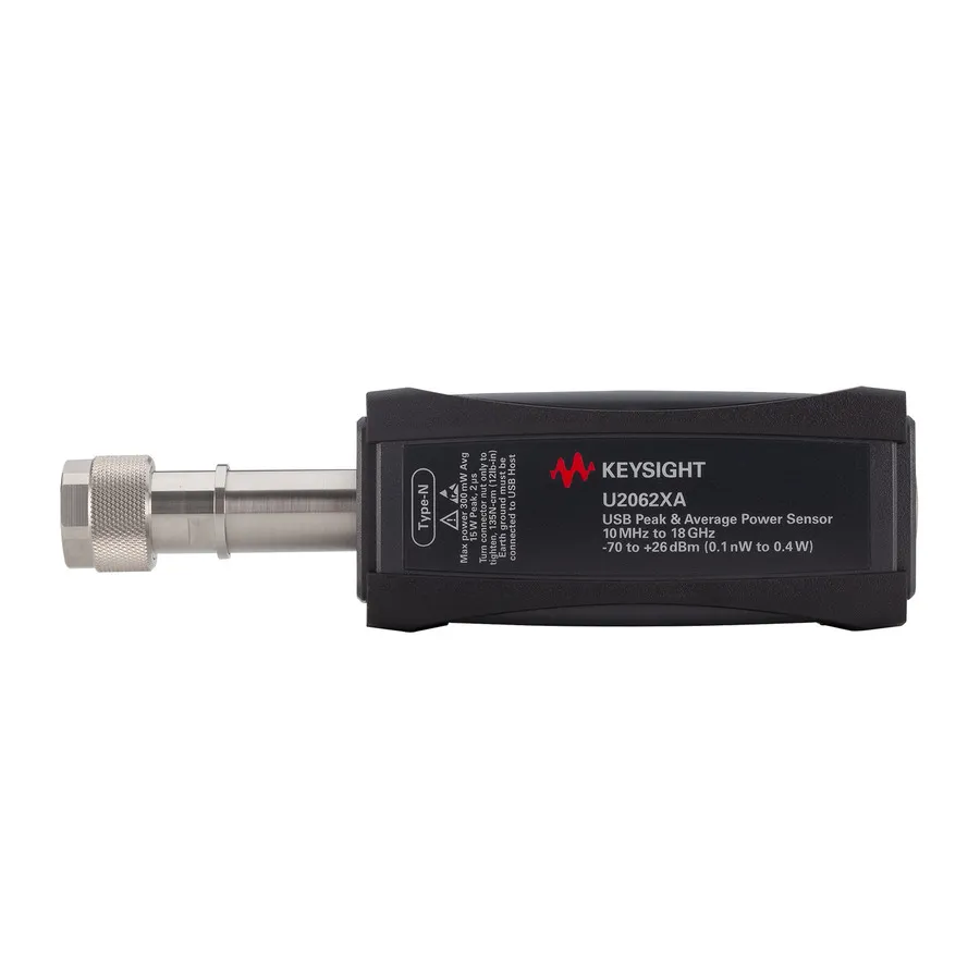 Sensor de Potência USB Keysight U2062XA