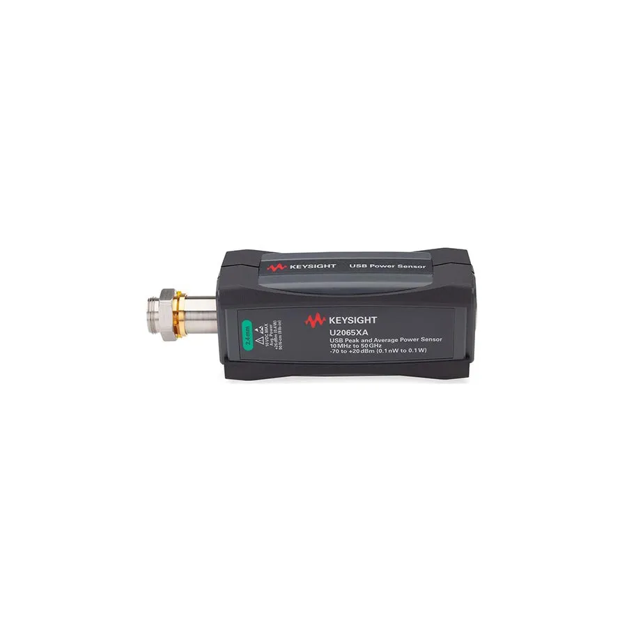 Sensor de Potência USB Keysight U2065XA de Pico e Média