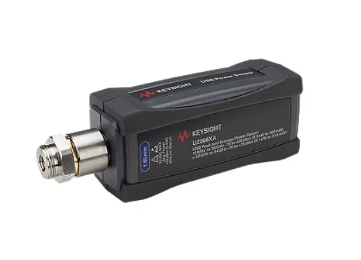 Sensor de Potência USB Keysight U2066XA de Pico/Média