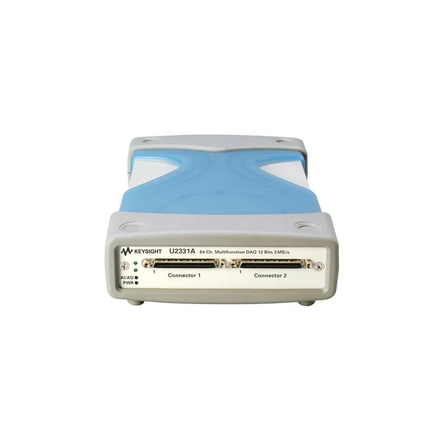 Módulo Modular USB de Aquisição de Dados Keysight U2331A
