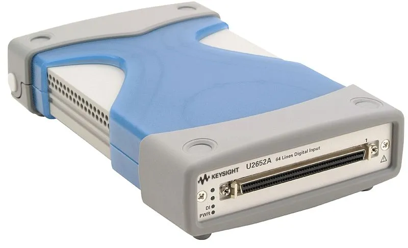 Módulo USB E/S Digital Keysight U2652A
