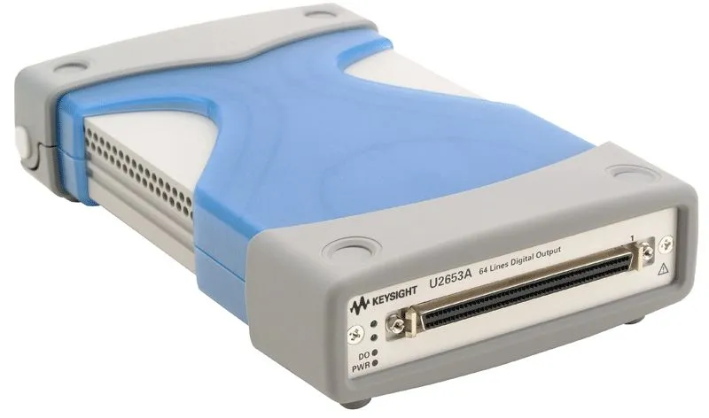 Módulo USB E/S Digital Keysight U2653A