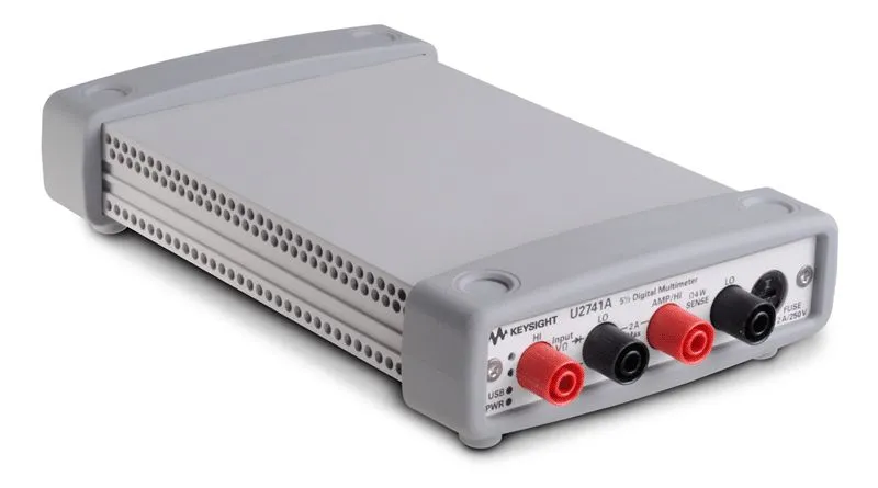 Multímetro Digital Modular USB Keysight U2741A