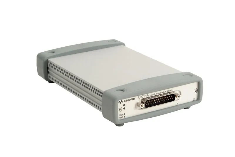 Keysight U2751A Matriz de Comutação USB Modular