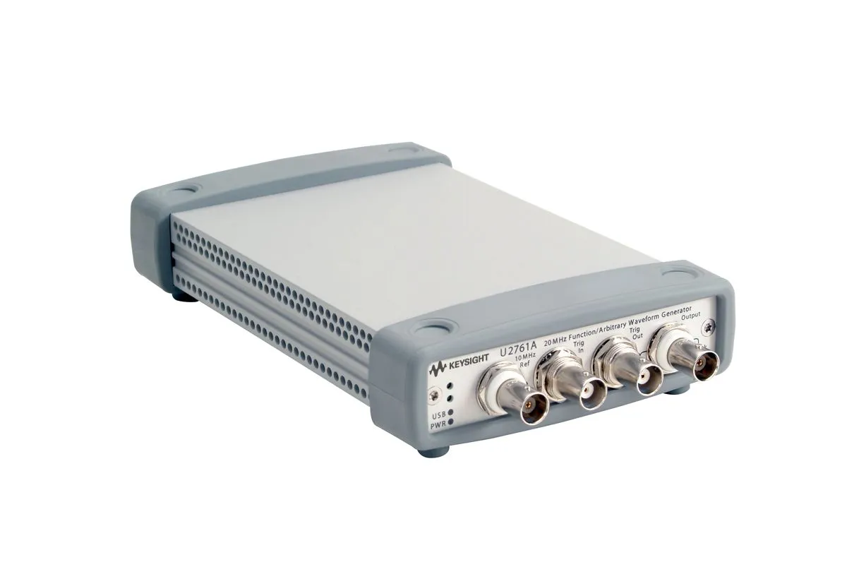 Gerador de Funções USB Modular Keysight U2761A 20MHz