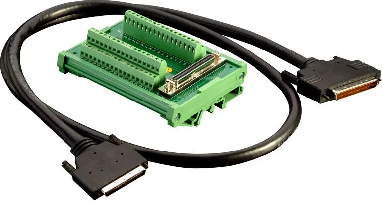 Conector de Bloco de Terminais Keysight U2901A