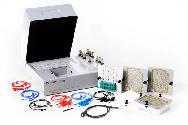 Suporte de Teste Paramétrico Keysight U2941A