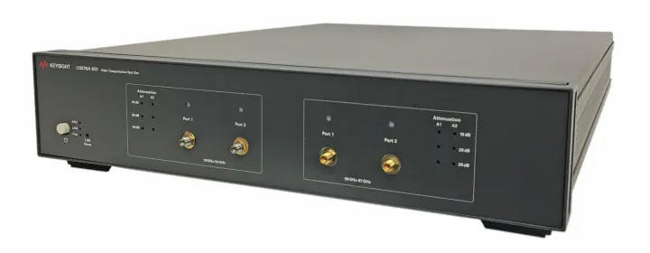 Conjunto de Teste de Compressão de Ganho Keysight U3070AK01