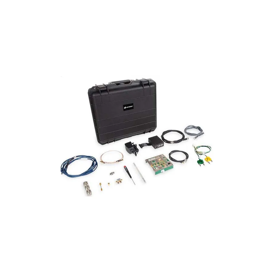 Courseware Keysight U3851A de Design, Simulação e Medição de Circuitos RF Microondas