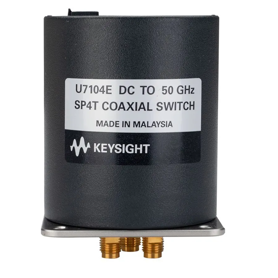 Chave Eletromecânica Keysight U7104E/200