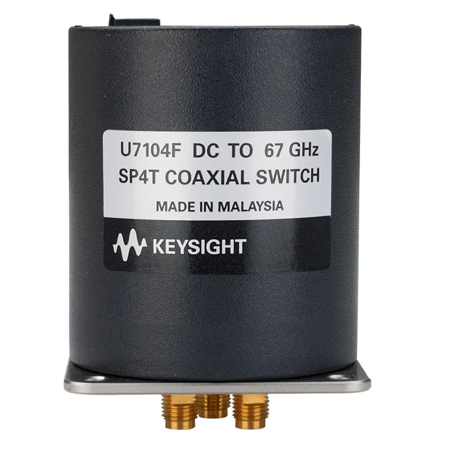 Chave Eletromecânica Keysight U7104F/200