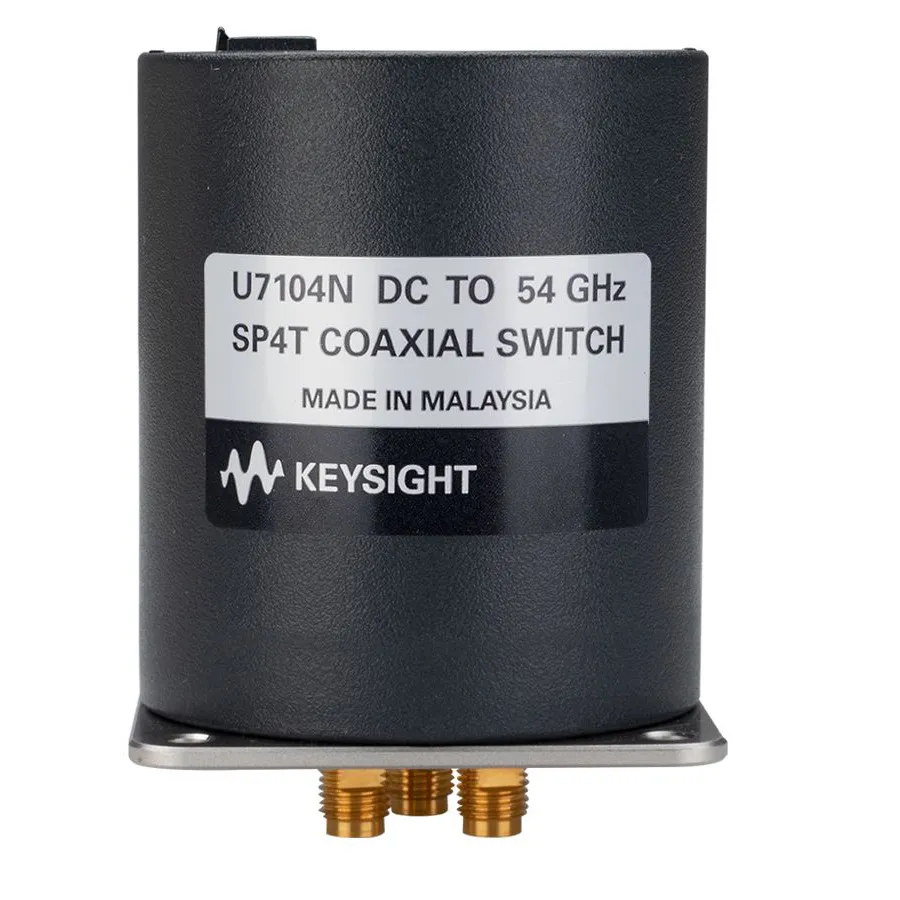 Chave Eletromecânica Keysight U7104N/200