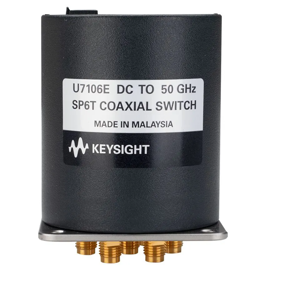Chave Eletromecânica Keysight U7106E/200