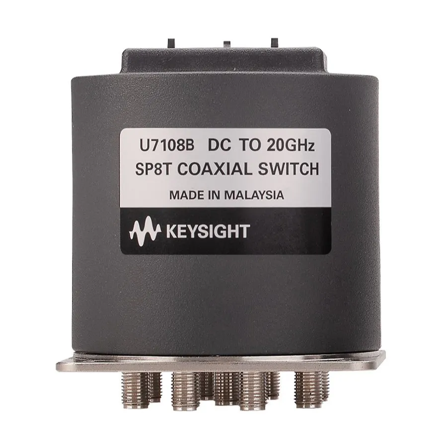 Keysight U7108B/300 RF Switch