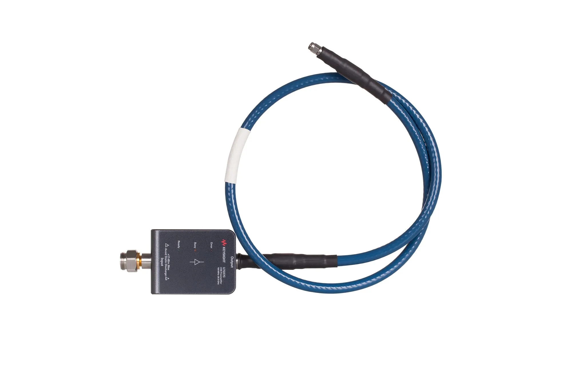 Pré-Amplificador USB Keysight U7227C