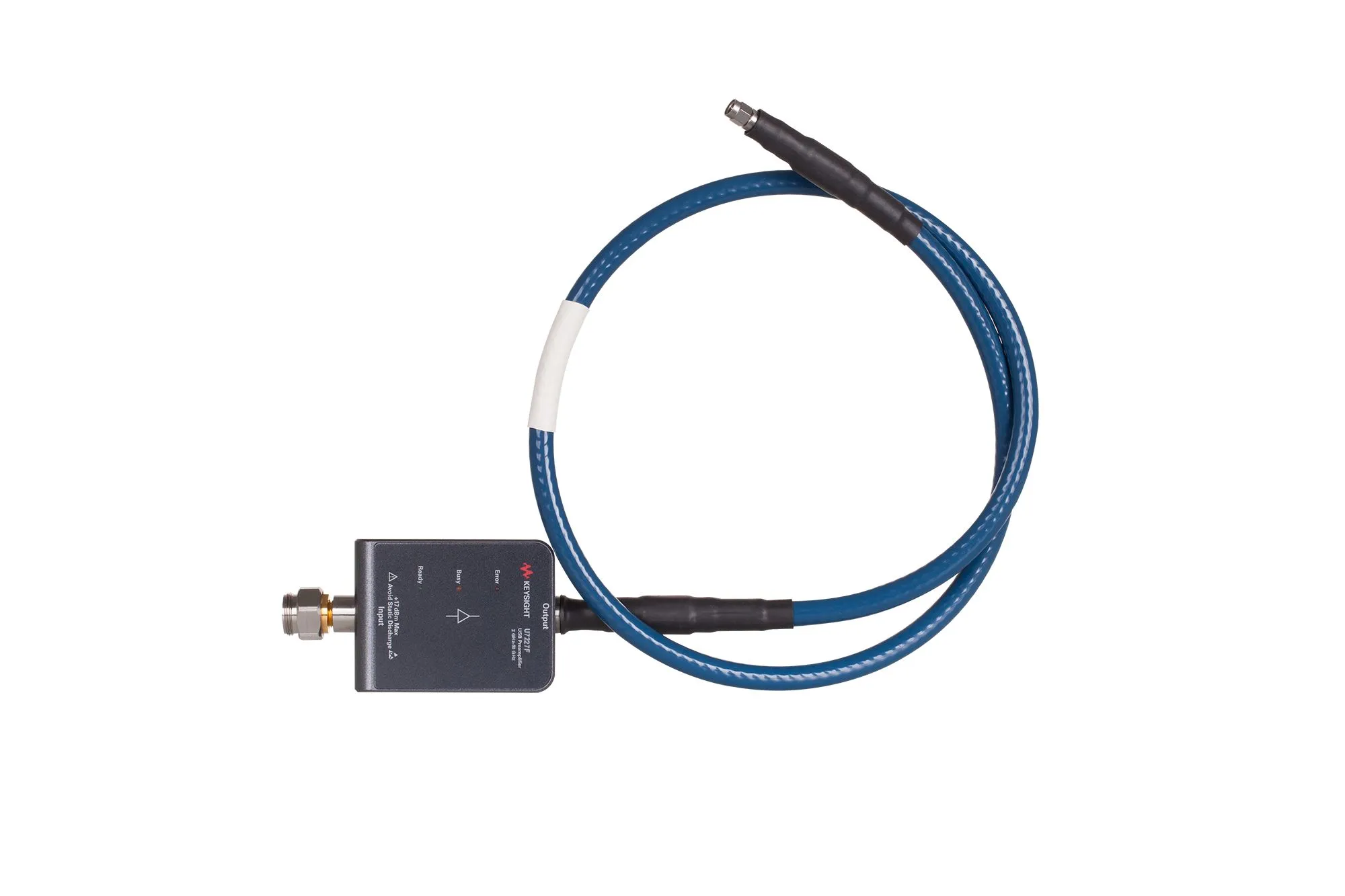 Pré-Amplificador USB Keysight U7227F
