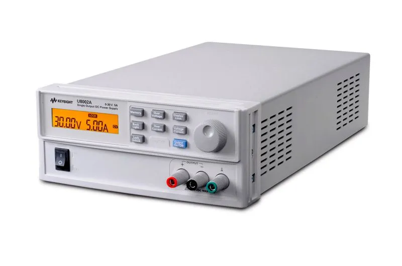 Fonte de Alimentação Keysight U8002A