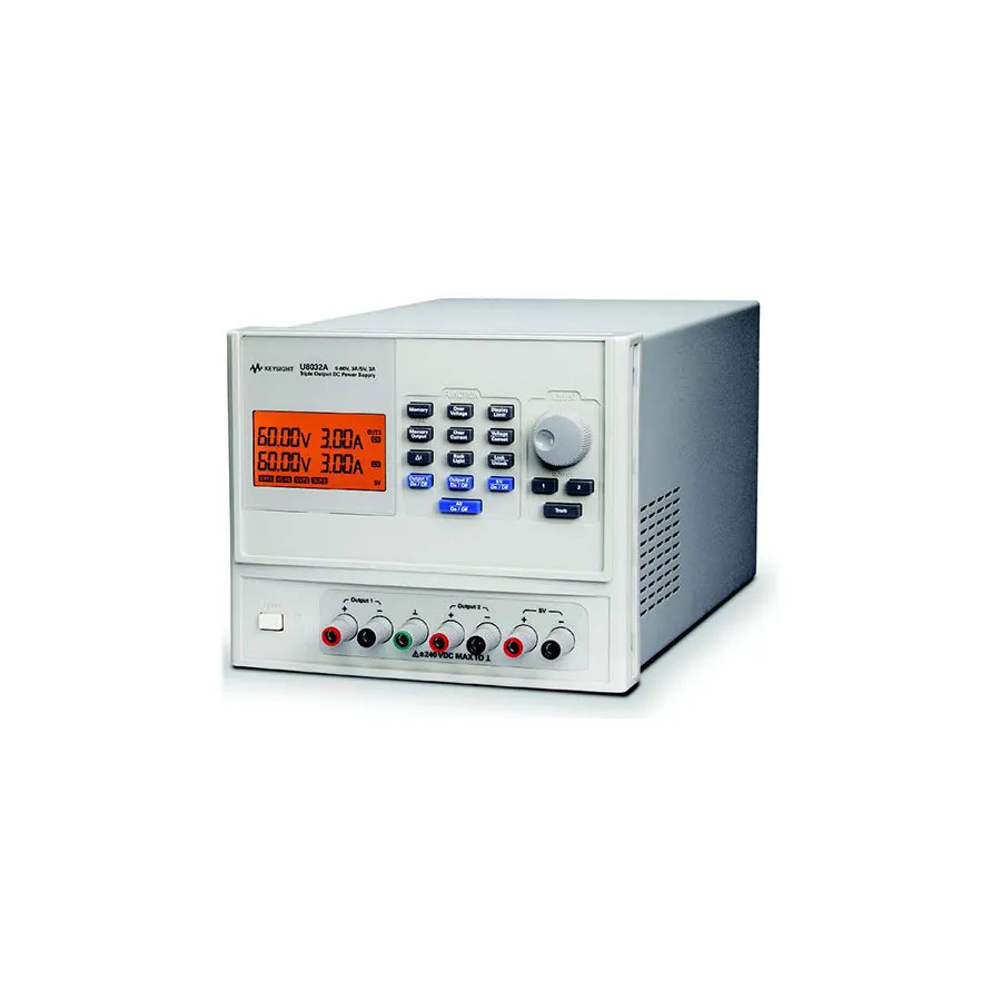 Fonte de Alimentação Keysight U8032A/0EM