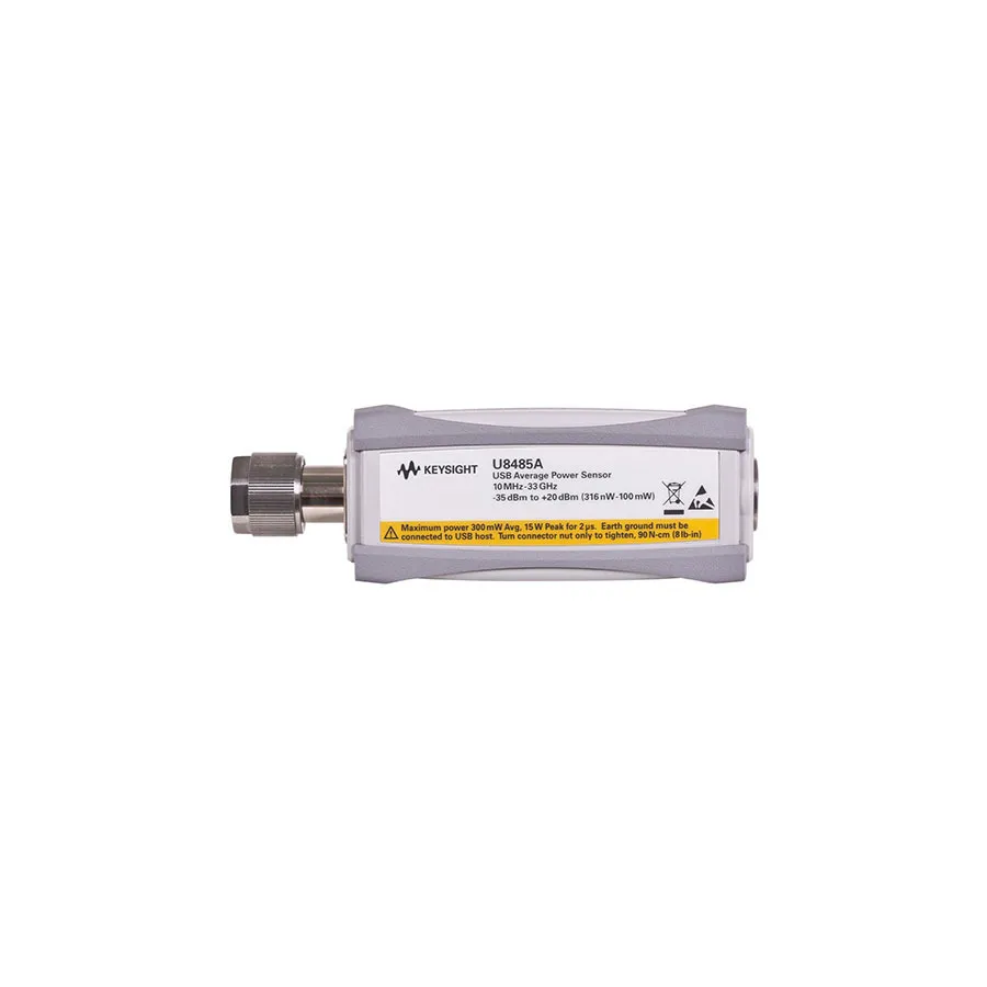Sensor de Potência Termoelétrico USB Keysight U8485A/100/U2000A-301