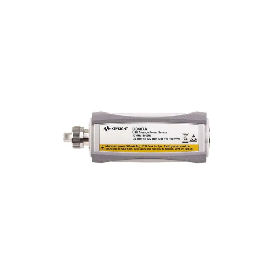 Sensor de Potência com Termopar USB Keysight U8487A/100