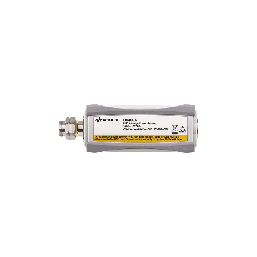 Sensor de Potência com Termopar USB Keysight U8488A/100