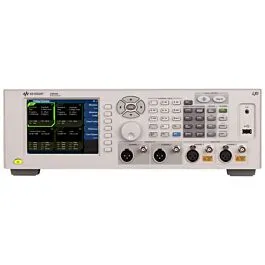 Analisador de Áudio de Desempenho Keysight U8903B-STD