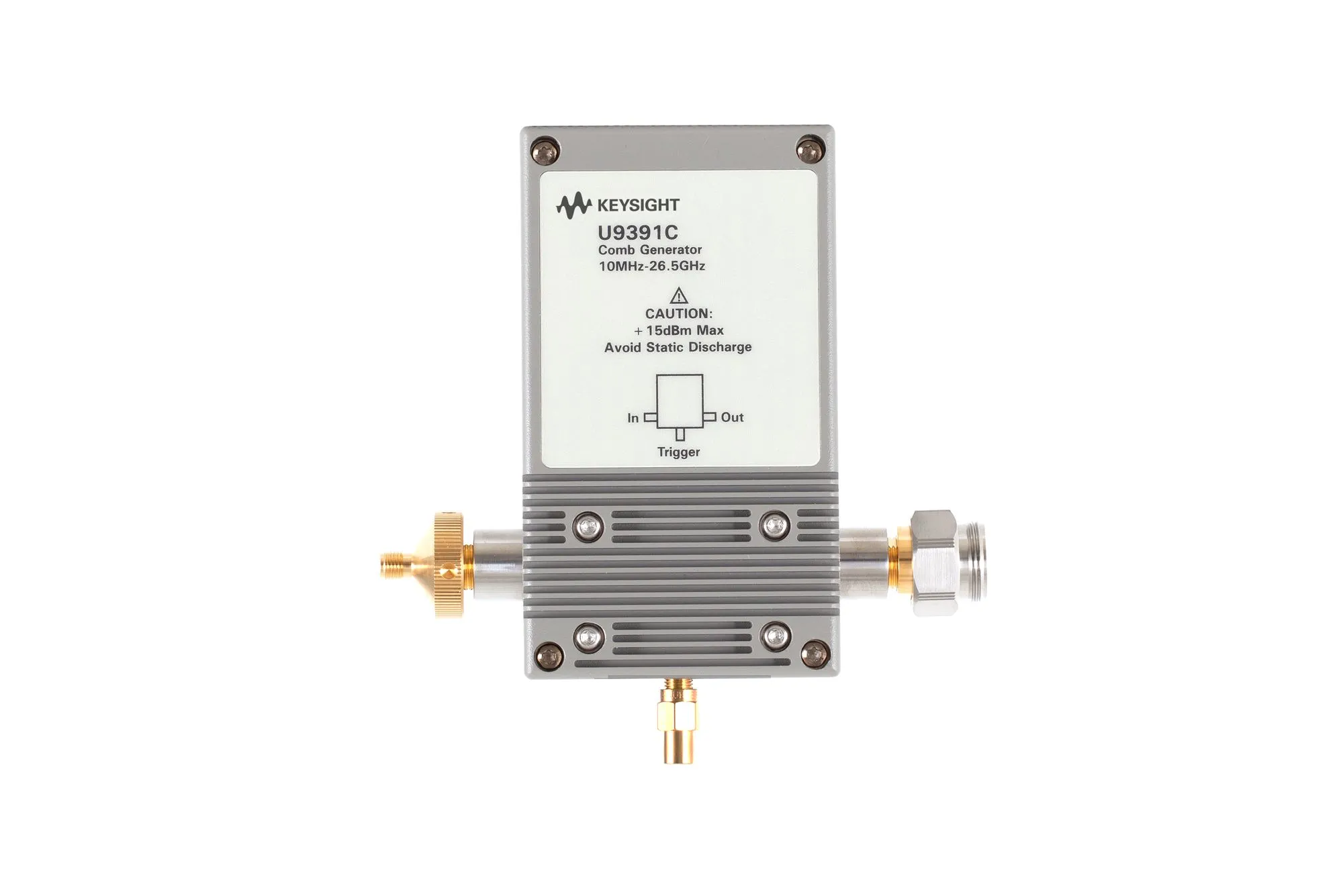Gerador de Pente Keysight U9391C