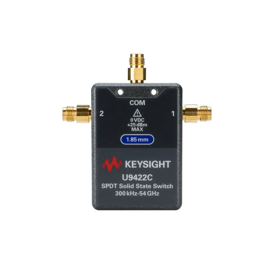 Chave FET de Estado Sólido SPDT Keysight U9422C/001/101