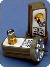 Adaptador de Guia de Ondas Fêmea 1,0 mm para Banda V Keysight V281C