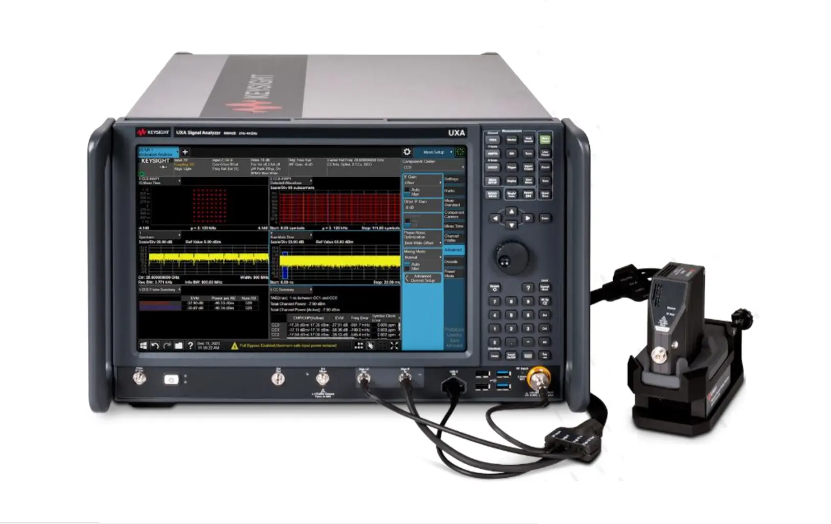 Expansor de Frequência Keysight V3050A
