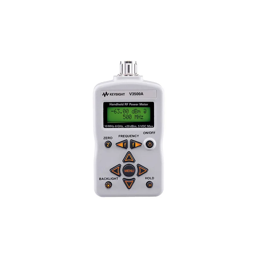 Medidor de Potência RF Portátil Keysight V3500A/PWR