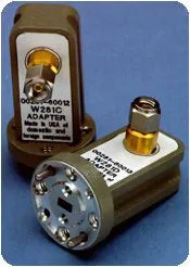 Adaptador de Guia de Ondas Keysight W281C 1 mm para W-band