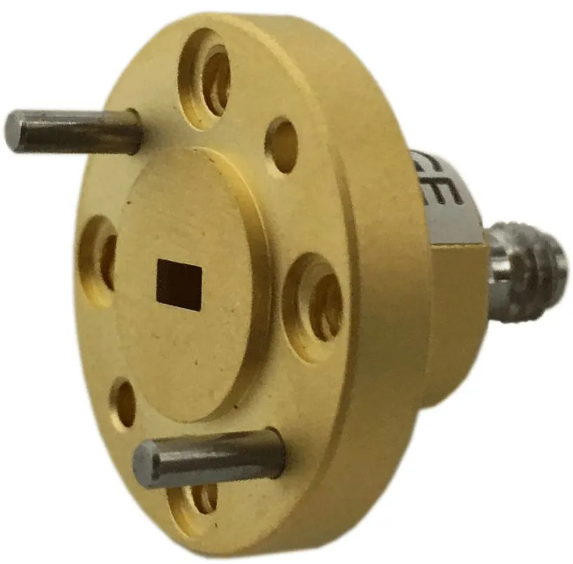 Adaptador de Guia de Ondas W281CS Keysight Em Linha para W-band